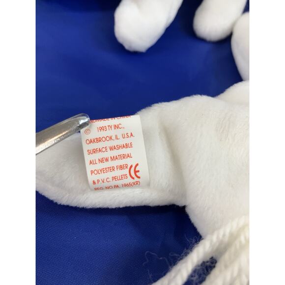 Ty Beanie Babies Bundle (3pcs) 3 Versions Of Mystic Unicorn - Picture 14 of 16